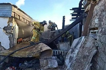 16 человек пострадали в казахстане от взрыва газа во время поминок