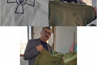 Hugo Boss узбекского пошива: в Узбекистане производят форму для ВСУ