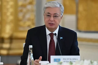 токаев: казахстан планирует построить три атомные электростанции и создать ядерный кластер