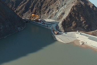 посол рф в киргизии: россия готова профинансировать разработку гэс «камбар-ата-1»