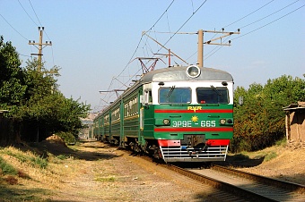 узбекистан получит первые южнокорейские скоростные поезда уже в декабре