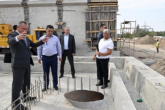 президент кыргызстана садыр жапаров поручил обеспечить питьевой водой жителей оша