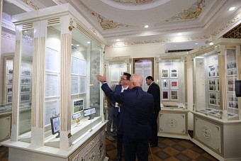 Вузы Таджикистана и России укрепляют сотрудничество: ректоры обсудили обмен студентами