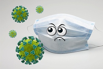 ВОЗ призвала носить маски из-за роста заболеваемости COVID-19