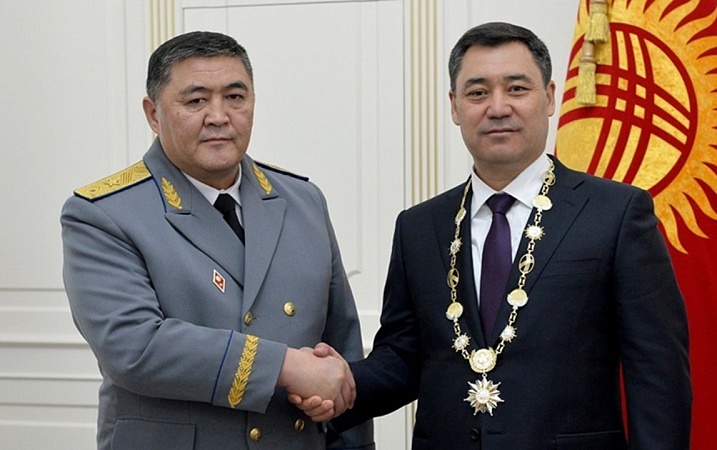 шок и смятение: зачем жапаров сменил руководство гкнб кыргызстана