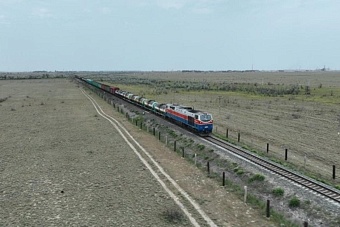 Власти Казахстана озвучили планы постройки 1300 км железных дорог
