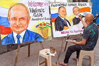 путин посетит казахстан с официальным визитом 