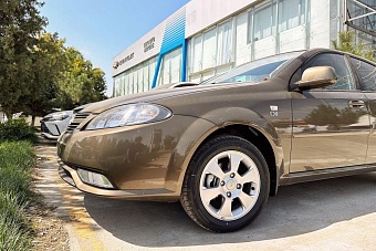 узбекский автопроизводитель распродал все автомобили до 2024 года включительно