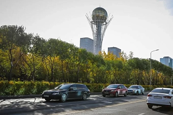 астана встречает си цзиньпина: город готовится к саммиту «центральная азия — китай»