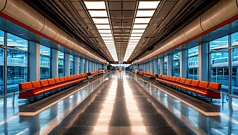 мвд казахстана проверяет состояние систем безопасности в аэропортах и на вокзалах страны