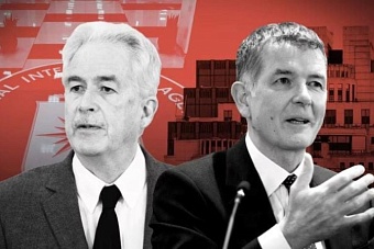 Central Intelligence Agency и SIS уполномочены заявить: «В приоритете – усиленный шантаж и шпионаж за Китаем и Россией»