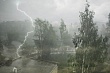 в казахстан приходят дожди и грозы, а также долгожданное похолодание
