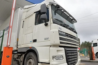 проект, упрощающий грузоперевозки, запустили в странах еаэс