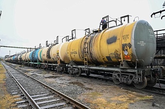 казтрансойл с 1 марта повысит тариф на транзит российской нефти в узбекистан