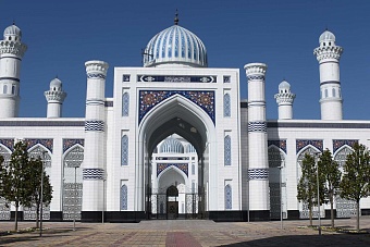 погода, в странах центральной азии, 7 июня 2023 года: в астане +35, в душанбе +37