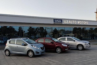 uzauto motors:  приостановлен прием заявок на chevrolet lacetti, cobalt, damas и labo