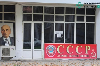 Джафар Джалолов: «Флаги СССР никогда не продам – настоящая, живая история бесценна». Часть 2