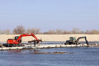 стало известно о том, как казахстан и россия готовятся к паводкам на трансграничных реках