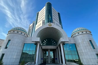 сенат казахстана одобрил соглашение о создании международного центра промышленной кооперации центральной азии