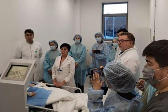 препарат от «росатома» для лечения онкобольных начали использовать в казахстане 