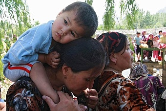 в узбекистане на основе китайского опыта начнут бороться с бедностью