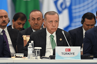 Эрдоган высказался о важности внедрения единого алфавита тюркских стран 