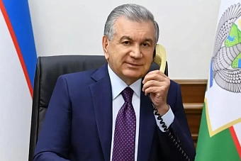 Путин и Мирзиёев договорились об углублении стратегического партнерства и союзничества