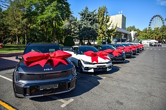 Новый доступный автомобиль будет собираться в Хорезмской области Узбекистана