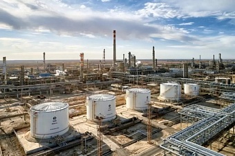 казахстанские нпз экстренно наращивают выпуск авиакеросина на фоне сокращения поставок из рф
