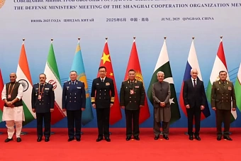 министр обороны рф предложил объединить усилия шос, одкб и снг для борьбы с терроризмом