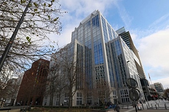 euroclear разморозил более $600 млн средств еабр, заблокированных как российские активы