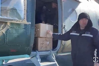 чс в казахстане: в районах наводнения казахстанские военнослужащие работают круглосуточно