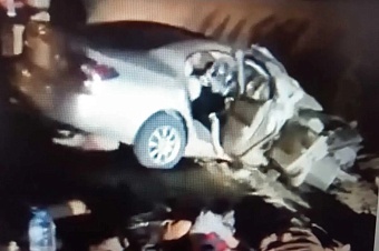 трагедия на международной трассе: восемь жизней унесла лобовая авария под алматы