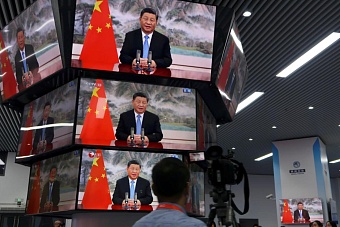 Центральноазиатский поворот Си: Китай начинает «Большую игру» 2.0