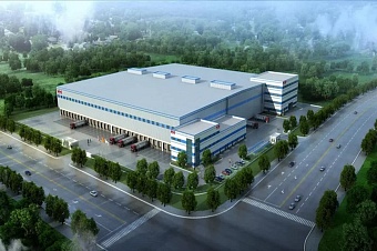 кыргызстан возведет в новосибирске торгово-логистический хаб мощностью до 20 тысяч тонн