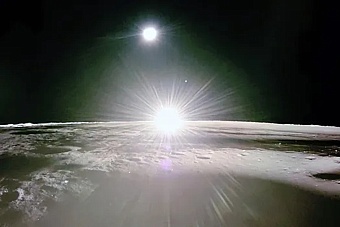 nasa анонсировала «лунную деревню» к 2035 году: первый шаг к колонизации марса