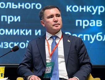 таджикистан инициировал выработку единой правовой базы для ии в центральной азии