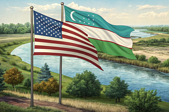 колонизаторы на подходе: сша проявляют интерес к водным ресурсам узбекистана