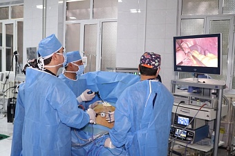 в астане отказывают в лечении детям, не имеющим прививки от кори