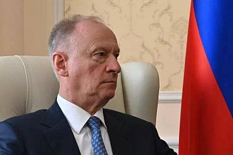 патрушев: в афганистане насчитывается около 20 международных террористических организаций общей численностью более 23 тыс. боевиков