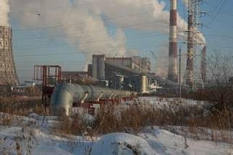 в казахстанском  риддере вновь произошла авария на тэц