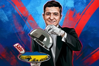 «За это гибли в окопах?»: слитые документы о распродаже Украины вызвали шок даже у «свидомых»