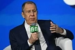 вфм 2024: лавров заявил, что россия всегда готова для диалога