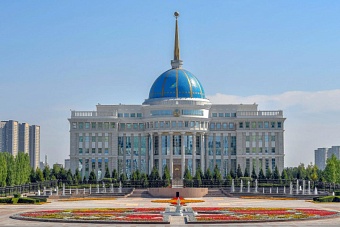 мид: предпосылок для введения вторичных западных санкций в казахстане нет