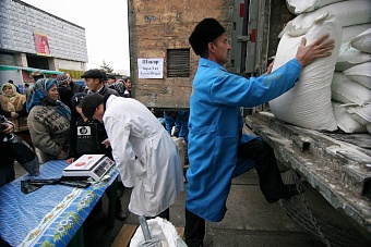 цены на сахар в таджикистане установили новый рекорд на фоне роста импорта