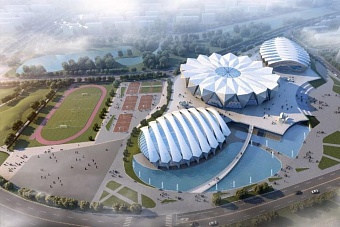 за $12 млн в андижанской области узбекистана планируется построить ледовый курорт