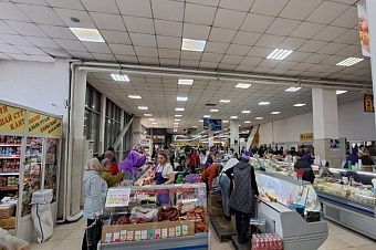 казахстан демонстрирует минимальные цены на базовые продукты в еаэс