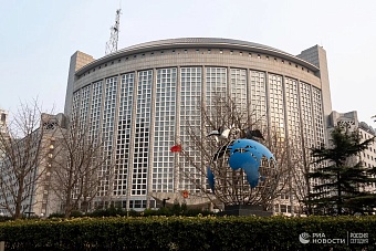 на украину отправляется китайский дипломат