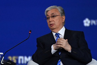Токаев заявил о переходе Казахстана на новую экономическую модель