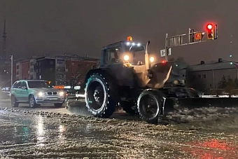 сильные осадки обрушатся на казахстан: погода на субботу, 9 марта